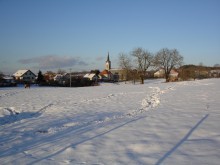 L'hiver dans le Doubs