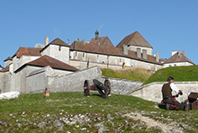 Activités dans le Doubs et le Jura